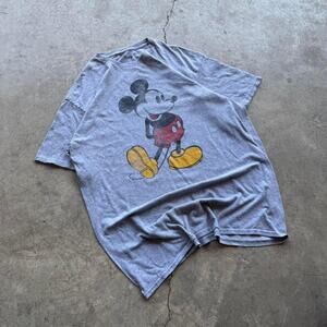 Vintage disney mickey tee